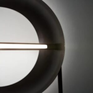 Итальянский напольный торшер Globe 2