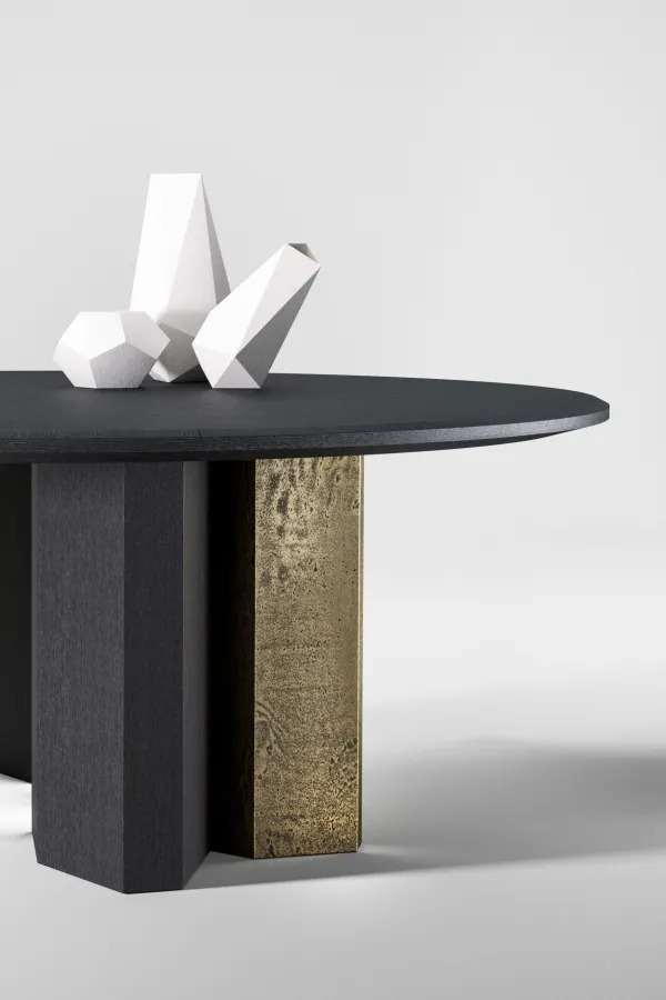 Итальянский стол Imperfetto 3