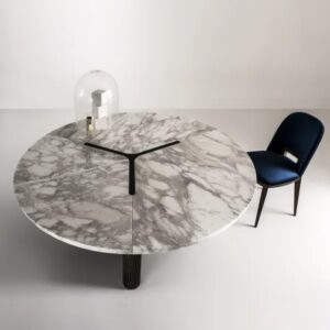 Итальянский стол Infinity от LAURAMERONI