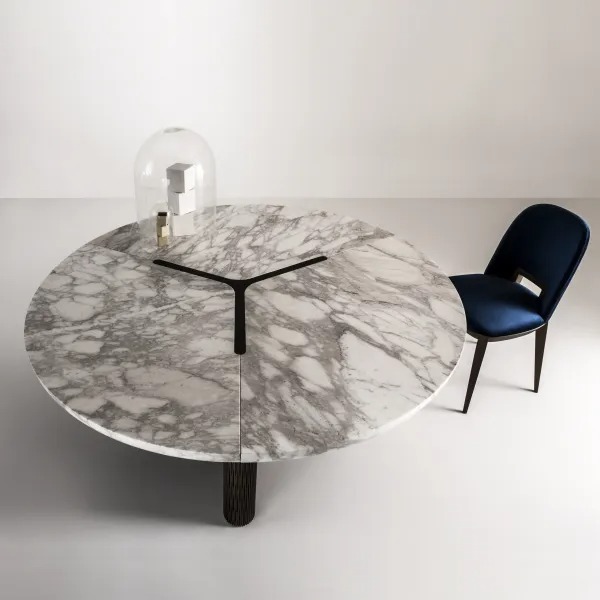 Итальянский стол Infinity от LAURAMERONI