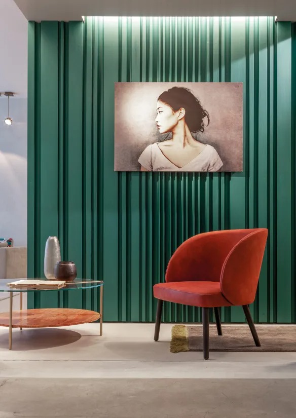 Итальянское кресло LV 101 P 3