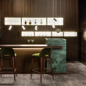 Итальянский стул Margaret Stool 2