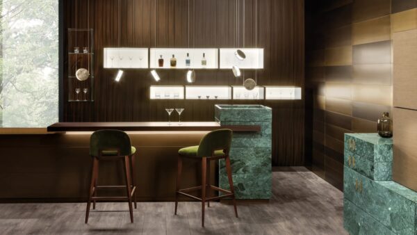 Итальянский стул Margaret Stool 2