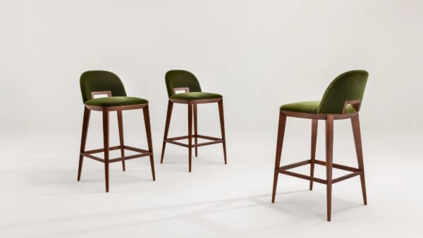 Итальянский стул Margaret Stool от LAURAMERONI