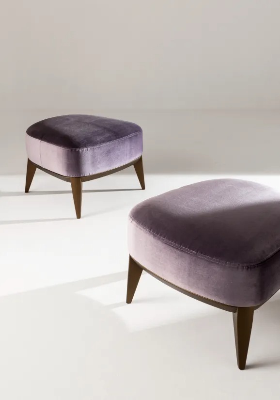 Итальянский пуф Margaret от LAURAMERONI