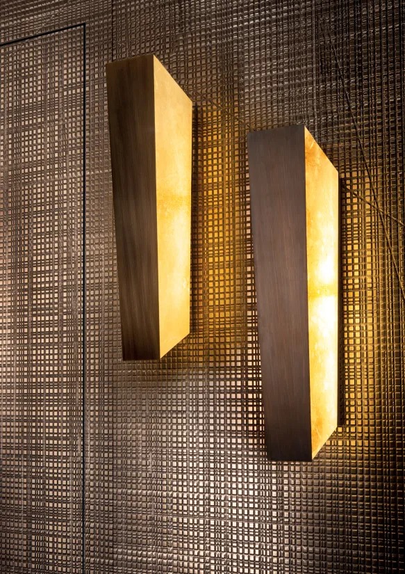 Итальянская настенная лампа Mayfair Wall 2