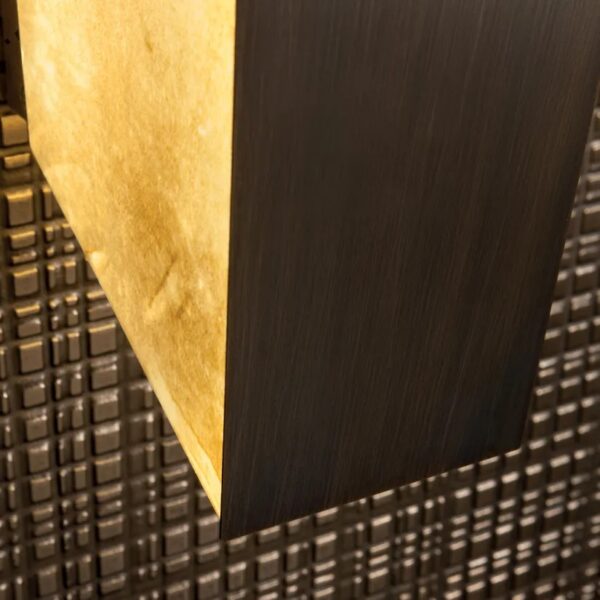 Итальянская настенная лампа Mayfair Wall от LAURAMERONI