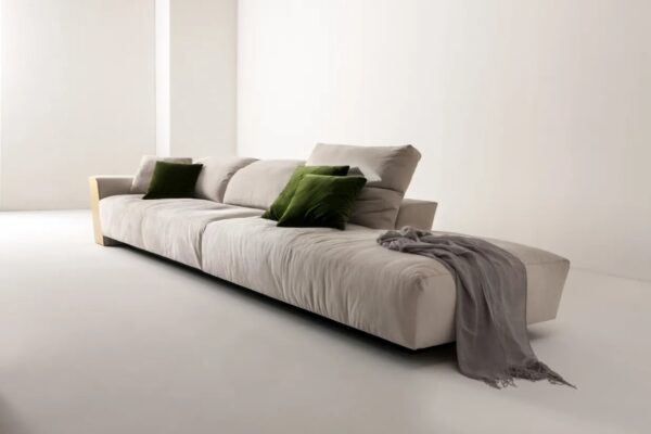 Итальянский диван Metropol 4