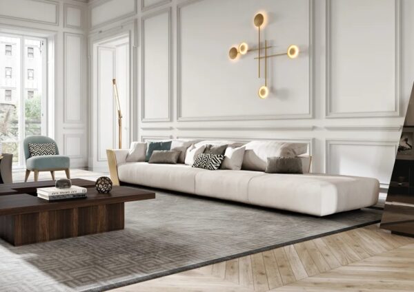 Итальянский диван Metropol 3