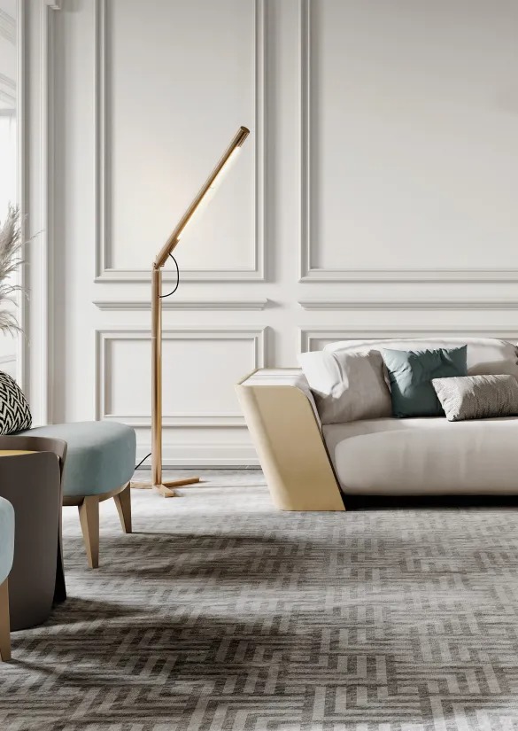 Итальянский диван Metropol 2