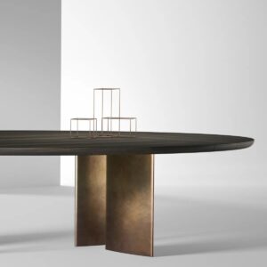 Итальянский стол Poe от LAURAMERONI
