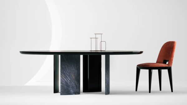 Итальянский стол Poe 4