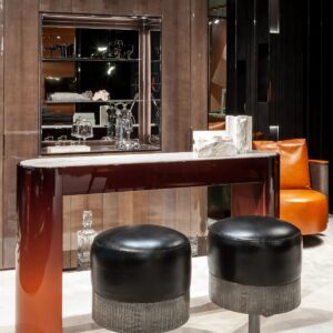 Итальянский табурет Amelie 2