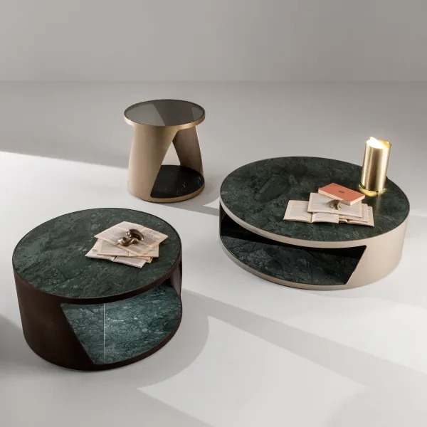 Итальянский столик Shadow от LAURAMERONI