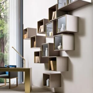 Итальянский стеллаж 40/40 2