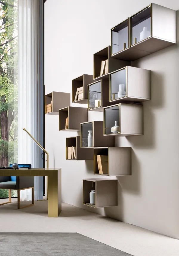 Итальянский стеллаж 40/40 2