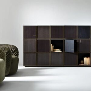 Итальянский стеллаж 40/40 7