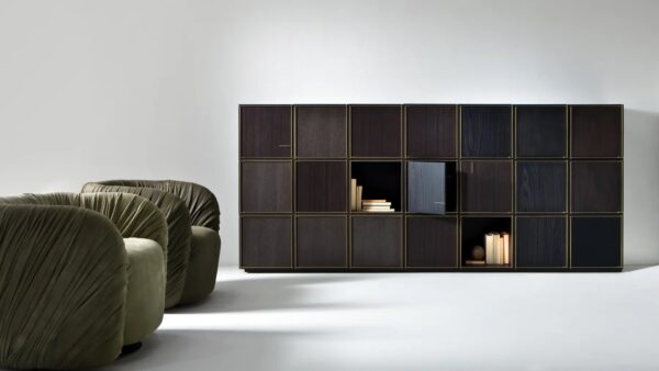 Итальянский стеллаж 40/40 7