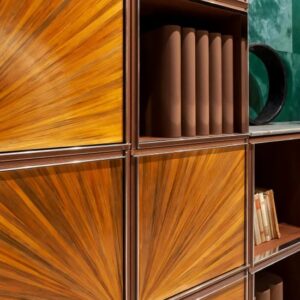 Итальянский стеллаж 40/40 5