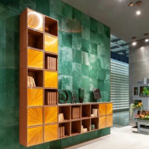 Итальянский стеллаж 40/40 4