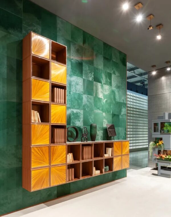 Итальянский стеллаж 40/40 4