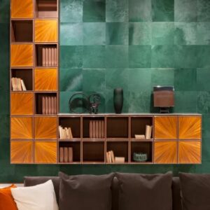 Итальянский стеллаж 40/40 3