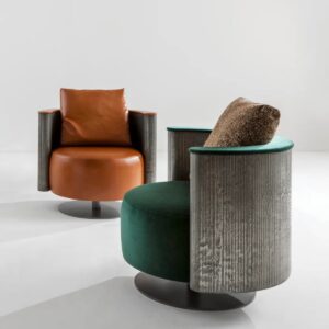 Итальянское кресло Amelie от LAURAMERONI