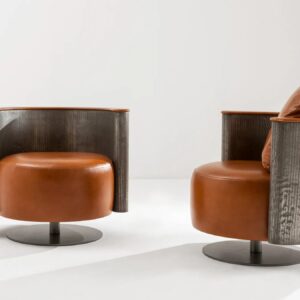 Итальянское кресло Amelie 2