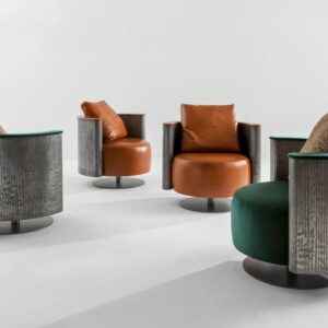 Итальянское кресло Amelie 4