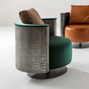 Итальянское кресло Amelie 3