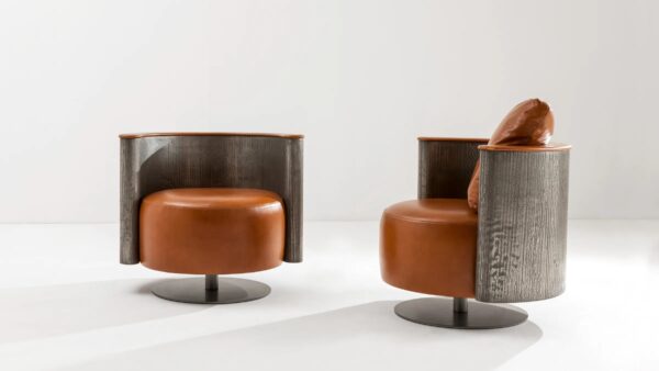 Итальянское кресло Amelie 2