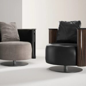 Итальянское кресло Amelie от LAURAMERONI