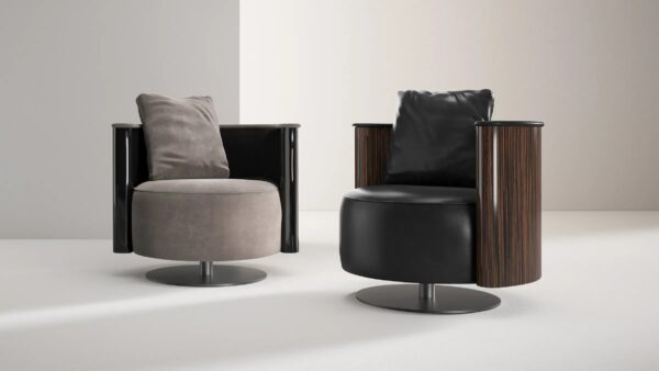 Итальянское кресло Amelie от LAURAMERONI