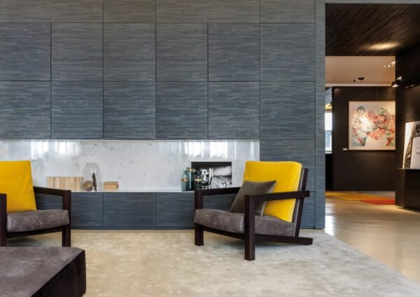 Итальянское кресло BD 21 от LAURAMERONI