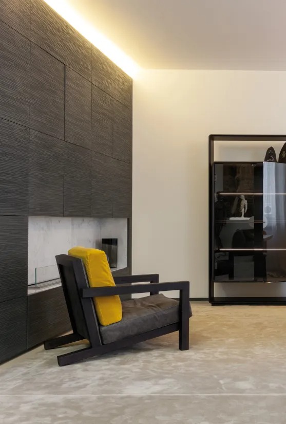 Итальянское кресло BD 21 3