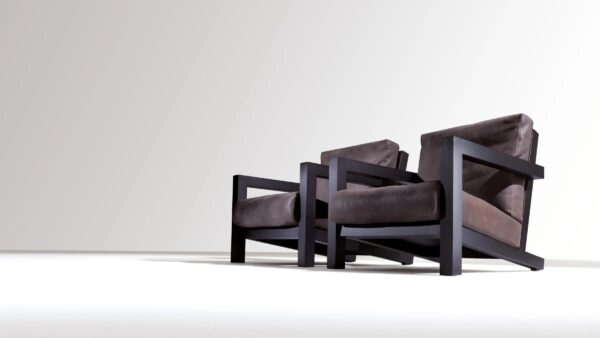 Итальянское кресло BD 21 2