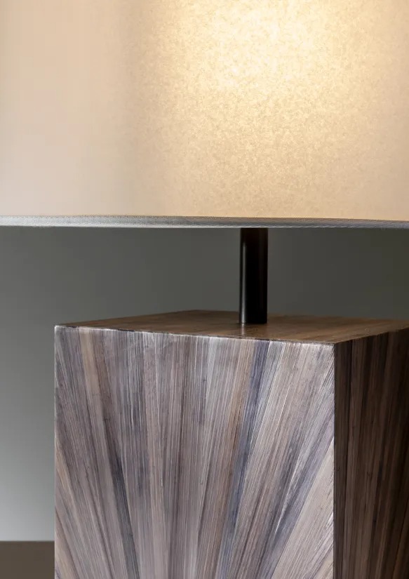 Итальянская настольная лампа Boote 3