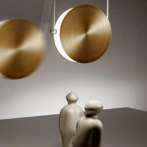 Итальянский подвесной светильник Clis от LAURAMERONI