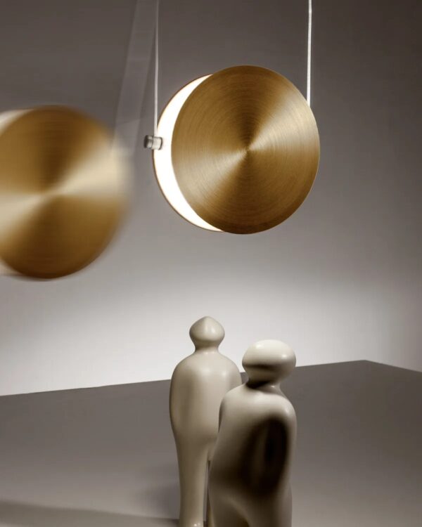 Итальянский подвесной светильник Clis от LAURAMERONI