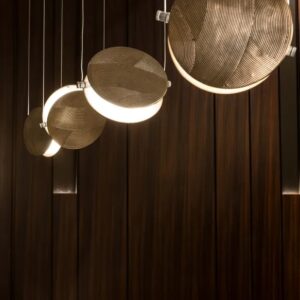 Итальянский подвесной светильник Clis от LAURAMERONI