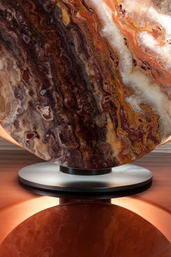 Итальянская настольная лампа Clis da Tavolo 3