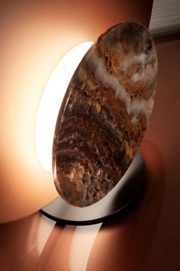 Итальянская настольная лампа Clis da Tavolo 2