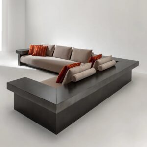 Итальянский диван Plaza от LAURAMERONI