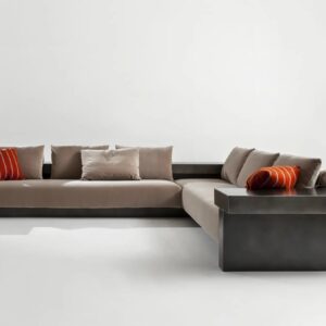 Итальянский диван Plaza от LAURAMERONI