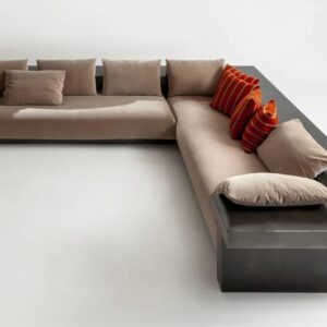 Итальянский диван Plaza 3