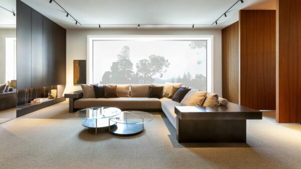 Итальянский диван Plaza 2