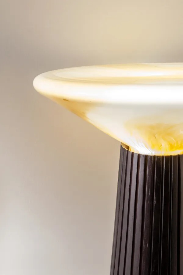 Итальянская настольная лампа Cono da Tavolo 3