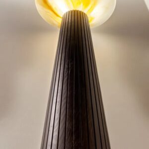 Итальянский напольный торшер Cono da Terra 4