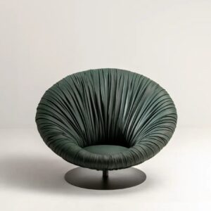 Итальянское кресло Drapé Soleil 4