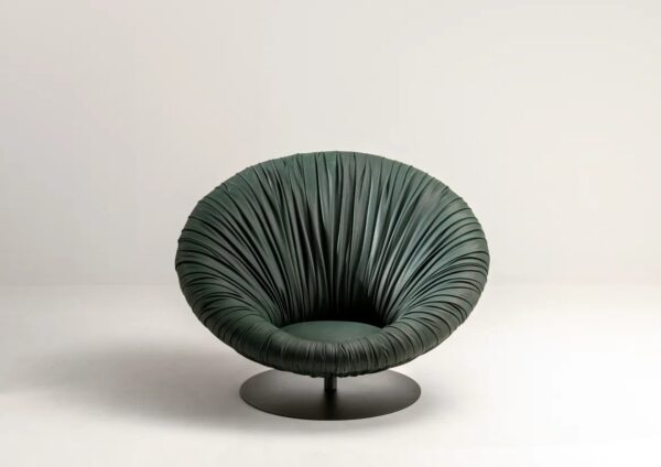 Итальянское кресло Drapé Soleil 4